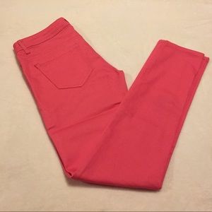 🌟 Coral Jeans
